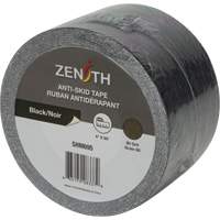 Anti-Skid Tape, 4" x 60', Black Brunswick Fyr & Safety