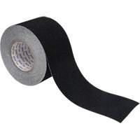 Anti-Skid Tape, 4" x 60', Black Brunswick Fyr & Safety