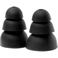 ISOtunes One-Size Triple Flange Replacement Eartips Brunswick Fyr & Safety