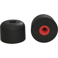 Trilogy Large Short Foam Replacement Eartips Brunswick Fyr & Safety