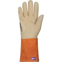 Endura&reg; 370DTIGL TIG Welding Gloves, Grain Deerskin, Size X-Small Brunswick Fyr & Safety