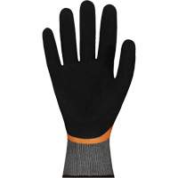 Dexterity&reg; S18TALNPN Cold-Rated Cut-Resistant Gloves, Size 7, 18 Gauge, Nitrile Coated, TenActiv Shell, ASTM ANSI Level A8 Brunswick Fyr & Safety