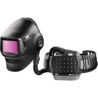 Masque de soudage &agrave; usage intensif Speedglas G5-01 avec syst&egrave;me de respirateur d'&eacute;puration d'air propuls&eacute; Adflo, Masque de soudage, Pile Lithium-ion Brunswick Fyr & Safety