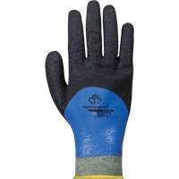 SCXPNTFC Double-Coated Cut-Resistant Gloves, Size 6, 13 Gauge, Nitrile Coated, ParaActiv Shell, ASTM ANSI Level A5 Brunswick Fyr & Safety