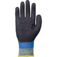SCXPNTFC Double-Coated Cut-Resistant Gloves, Size 6, 13 Gauge, Nitrile Coated, ParaActiv Shell, ASTM ANSI Level A5 Brunswick Fyr & Safety