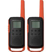 Radio bidirectionnelle Sportsman T275, Bande UHF, 22 canaux, Port&eacute;e 40 km Brunswick Fyr & Safety