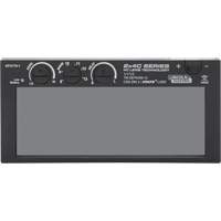 VIKING 2x4C&reg; Series Auto Darkening Lens with Variable Shade Brunswick Fyr & Safety