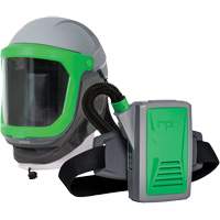 Z-Link&reg; Respirator with PX5&reg; PAPR & Zytec&reg; FR Neck Seal, Facepiece Respirator Brunswick Fyr & Safety