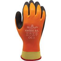 XW300 Thermo Cut Gloves, 7/Medium, Rubber Latex Coating, Kevlar&reg; Shell Brunswick Fyr & Safety