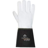 Endura&reg; 399GCXL5 Fire-Resistant Gloves, Size Small, Goatskin Shell, ASTM ANSI Level A9 Brunswick Fyr & Safety