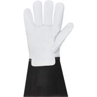 Endura&reg; 399GCXL5 Fire-Resistant Gloves, Size Small, Goatskin Shell, ASTM ANSI Level A9 Brunswick Fyr & Safety