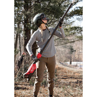 T-shirt hybride &agrave; manches longues FREEFLEX, Femmes, T-petit, Mauve Brunswick Fyr & Safety