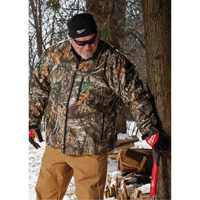 WORKSKIN Low-Profile Beanie, Polyester Lining, One Size, Black Brunswick Fyr & Safety