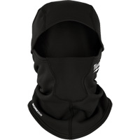 WORKSKIN Balaclava, Polyester, Black Brunswick Fyr & Safety