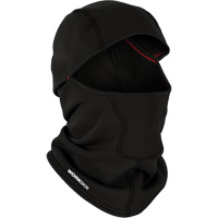 WORKSKIN Balaclava, Polyester, Black Brunswick Fyr & Safety
