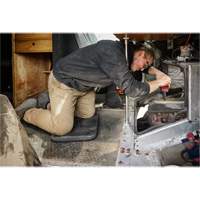 Tapis repose-genoux, 18,4" lo x 13" la, 2,2" &eacute;pais Brunswick Fyr & Safety