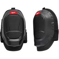 Genouill&egrave;res Stabilizer, Style Boucles et crochets, Prot&egrave;ge-genoux Mousse, Tampons Mousse Brunswick Fyr & Safety