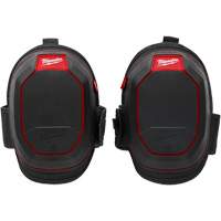 Genouill&egrave;re haute mobilit&eacute;, Style Boucles et crochets, Prot&egrave;ge-genoux Plastique, Tampons Mousse Brunswick Fyr & Safety