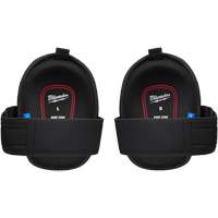 Genouill&egrave;re haute mobilit&eacute;, Style Boucles et crochets, Prot&egrave;ge-genoux Plastique, Tampons Mousse Brunswick Fyr & Safety