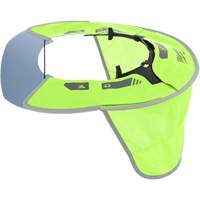 BOLT Sun Visor with Sunshade Brunswick Fyr & Safety