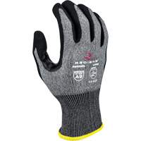 Gants enduits r&eacute;sistants &agrave; la coupe RWG589, Taille T-petit, Calibre 18, Rev&ecirc;tement Mousse de nitrile, Enveloppe en PEHP, ASTM ANSI niveau A9/EN 388 niveau F Brunswick Fyr & Safety
