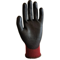 Gants de protection &eacute;lev&eacute;e contre la coupe KOP-500, Taille 6, Calibre 13, Rev&ecirc;tement Polyur&eacute;thane, Enveloppe en Nylon/PEHP/Spandex/Graph&egrave;ne, ASTM ANSI niveau A5/EN 388 niveau E Brunswick Fyr & Safety