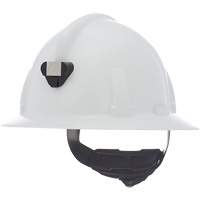 Topgard&reg; Hardhat with Fas-Trac&reg; III Suspension, Meets CSA Type 2, Ratchet Suspension, Non-Vented Brunswick Fyr & Safety