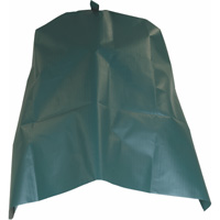 Chemical Splash Hood & Hard Cap with Chemical Resistant Face Shield Brunswick Fyr & Safety