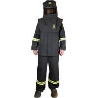 TCG Medium Arc Flash Suit Kit, 40 cal/cm² Brunswick Fyr & Safety