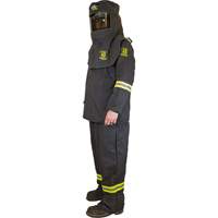 TCG Medium Arc Flash Suit Kit, 40 cal/cm² Brunswick Fyr & Safety
