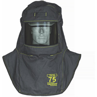 TCG Medium Arc Flash Coat Kit with Escape Strap, 75 cal/cm² Brunswick Fyr & Safety