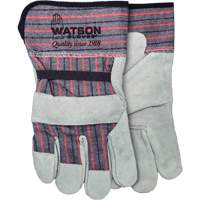 Guardn Duty Gloves, One Size, Split Cowhide Palm Brunswick Fyr & Safety