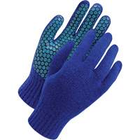 Gants en laine Deny avec prise en PVC, Taille Petit Brunswick Fyr & Safety