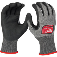 Gants de haute dext&eacute;rit&eacute;, Taille Petit, Calibre 18, Rev&ecirc;tement Nitrile, Enveloppe en Poly&eacute;thyl&egrave;ne, ANSI/ISEA 105 niveau 5 Brunswick Fyr & Safety