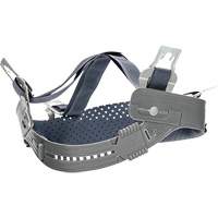 Skullgard Cap Staz-On Suspension, Ratchet Brunswick Fyr & Safety