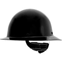 Casque &agrave; bord complet Skullgard, Suspension Rochet, ANSI type I Brunswick Fyr & Safety