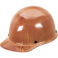 Skullgard&reg; Cap-Style Hard Hat, Pinlock Suspension, Brown Brunswick Fyr & Safety