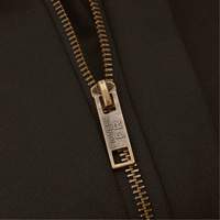 Heavyweight Safety Hoodie, Women's, X-Small, Black Brunswick Fyr & Safety