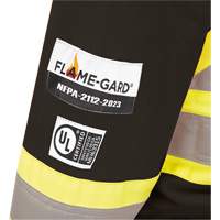 Heavyweight Safety Hoodie, Women's, X-Small, Black Brunswick Fyr & Safety