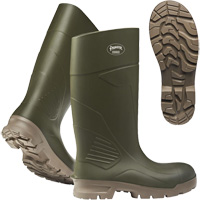 Bottes &agrave; bout souple Ranpro, Polyur&eacute;thane, Pointure 4 Brunswick Fyr & Safety