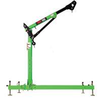 DBI-SALA&reg; Confined Space Long Reach Davit System Brunswick Fyr & Safety