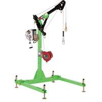 DBI-SALA&reg; Confined Space Short Reach Davit System Brunswick Fyr & Safety