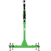 DBI-SALA&reg; Confined Space Short Reach Davit System Brunswick Fyr & Safety