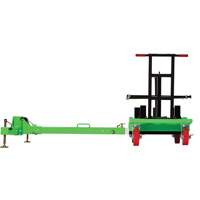 DBI-SALA&reg; Confined Space Counterweighted Cart Base Brunswick Fyr & Safety