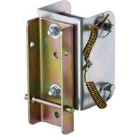 DBI-SALA&reg; Confined Space Davit Winch Mounting Bracket, Zinc Plated Brunswick Fyr & Safety