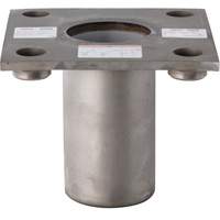 DBI-SALA&reg; Confined Space Core Insert Base with Top Plate, Stainless Steel Brunswick Fyr & Safety
