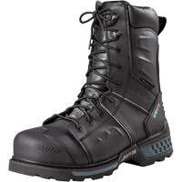 Bottes de s&eacute;curit&eacute; Ice Monster pour hommes, Cuir, Semelle R&eacute;sistant aux perforations, Pointure 7 Brunswick Fyr & Safety