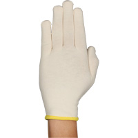 Sous-gant tricot&eacute; ActivArmr 96-005, Coton/Polyester, 7 Brunswick Fyr & Safety