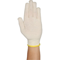 Sous-gant tricot&eacute; ActivArmr 96-005, Coton/Polyester, 7 Brunswick Fyr & Safety