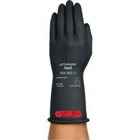 ActivArmr&reg; RIG R011BUL Ultra-Lightweight Electrical Insulated Gloves, ASTM Class 0, Size 7, 11" L Brunswick Fyr & Safety